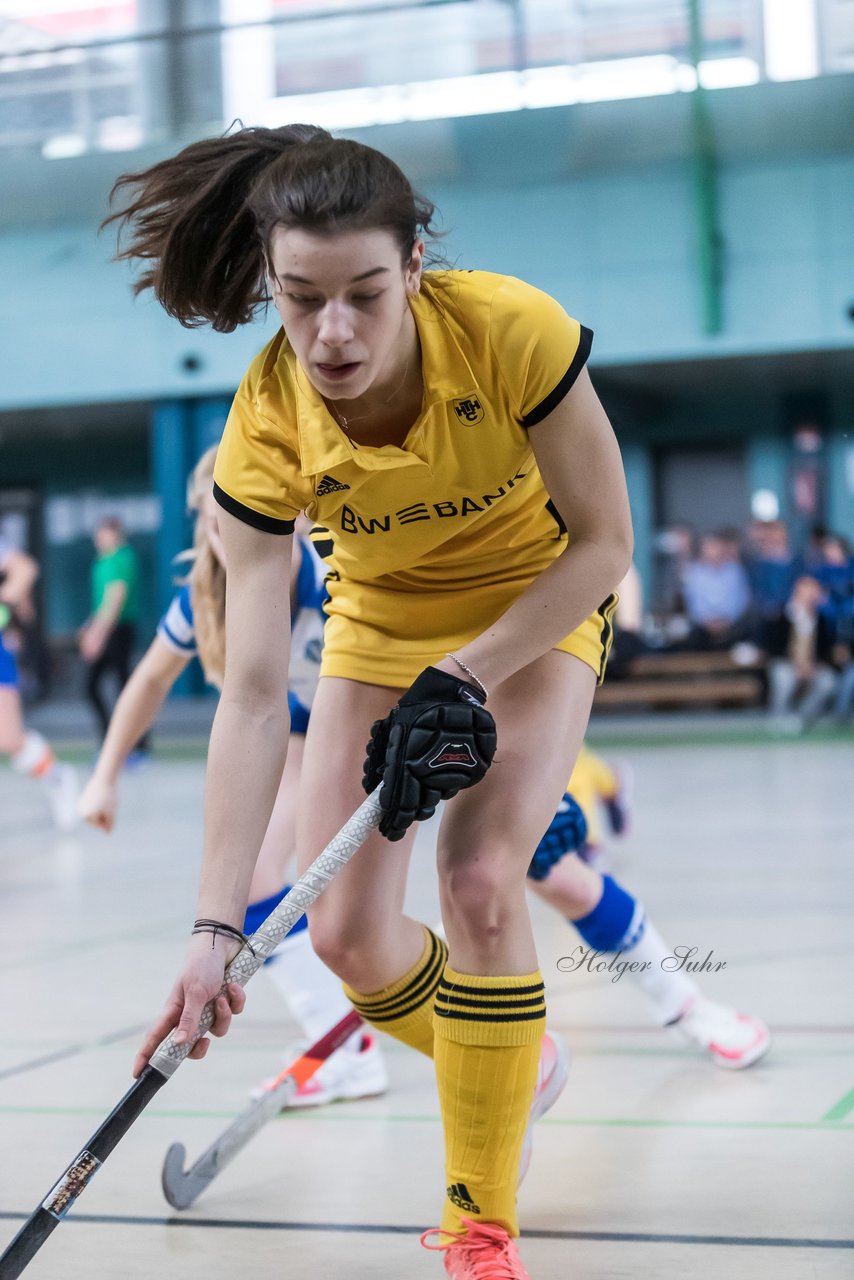 Bild 129 - B/C-Juniorinnen Hamburger Meisterschaft